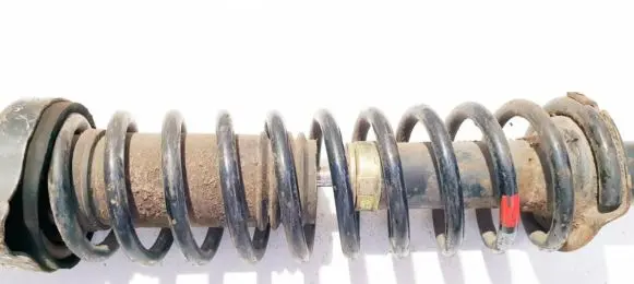 Mitsubishi Space Star Rear coil spring