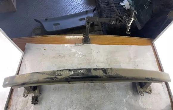 Volkswagen Polo Front bumper cross member 6Q0807109C 6Q0806564 6Q0806564A