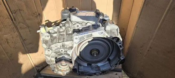 Audi A3 S3 8V Automatic gearbox SYA