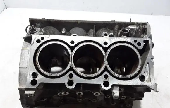 Chrysler Pacifica Engine block 