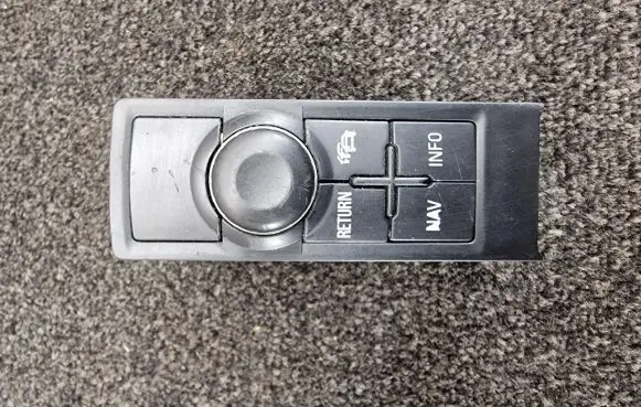 Audi A4 S4 B6 8E 8H Multifunctional control switch/knob 8E0919721