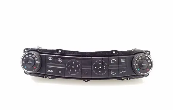 Mercedes-Benz E W211 Climate control unit 2118300385