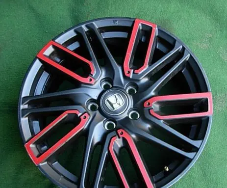 Honda CR-V R18 alloy rim 