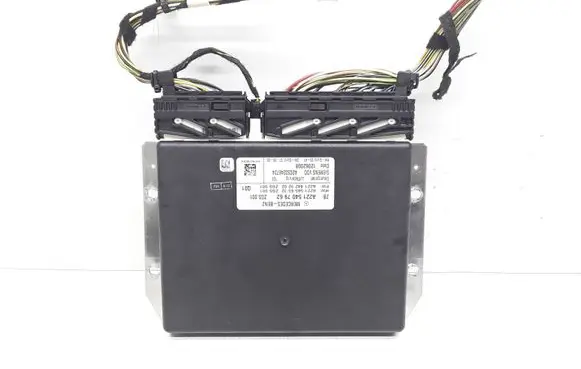 Mercedes-Benz S W221 Suspension control unit/module A2215407962 A2214423202 A2215456532