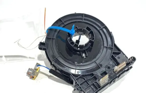 Hyundai Kona II Airbag squib ring wiring 934J5HF870NNB
