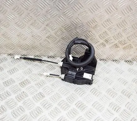 Jaguar I-Pace Front door lock J9D3203A28AF C75715104