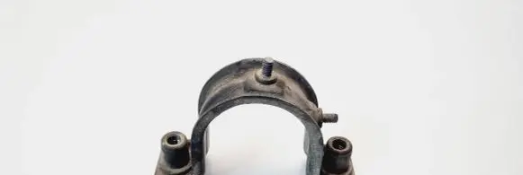 Seat Alhambra (Mk1) Steering rack mounting bracket 95VW3507AC
