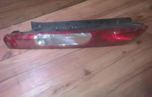 Ford Focus Rear/tail lights