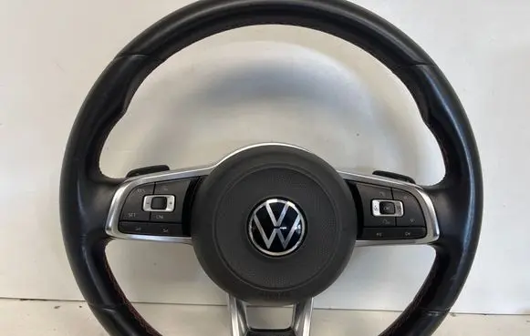 Volkswagen Golf VII Steering wheel 5GM419091