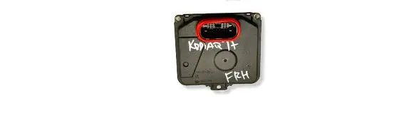Skoda Kodiaq Headlight ballast module Xenon 8V0907397AD