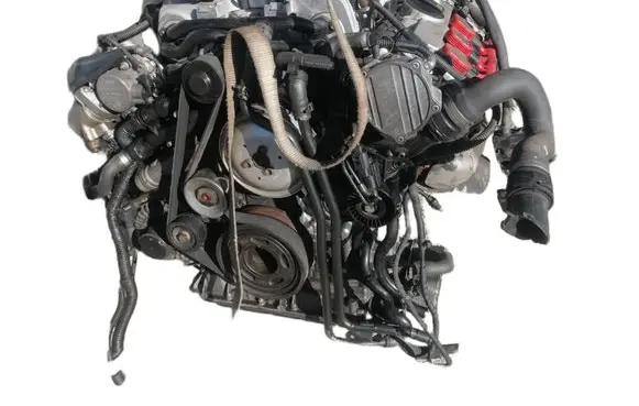 Audi A5 8T 8F Engine swap cmva