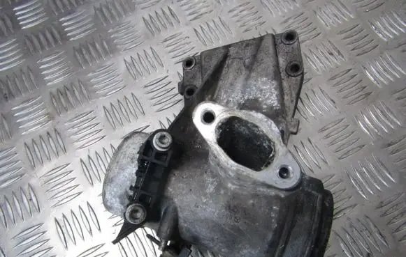 Mercedes-Benz E W210 Throttle valve 6040980517