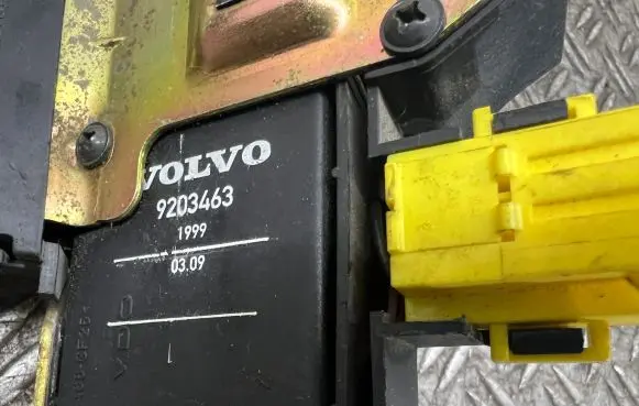 Volvo S80 Tailgate/trunk/boot lock/catch/latch 9170974