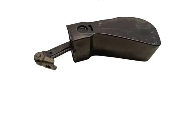 Skoda Superb B6 (3T) Front door check strap stopper 3T0837249