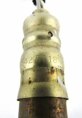 Mercedes-Benz A W169 Lambda probe sensor A0035428118
