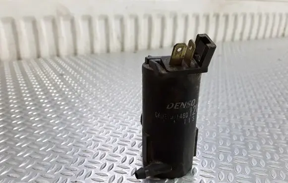 Windscreen/windshield washer pump