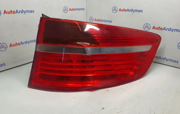 BMW X6 E71 Rear/tail lights 7179984 63217179984