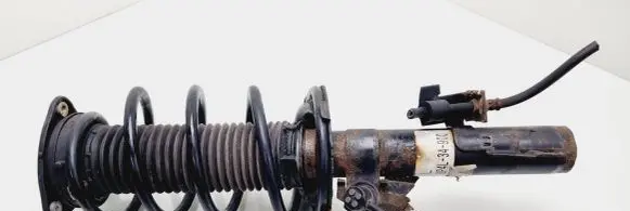 Mazda 3 I Front shock absorber with coil spring BP4L34900