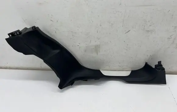 Porsche Taycan 9J1 Rear sill trim cover 9J1863405