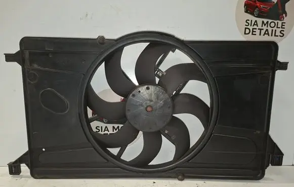 Ford Focus Electric radiator cooling fan 3M518C607EC 8240479