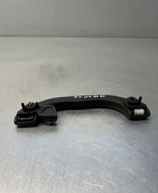 Rear interior roof grab handle