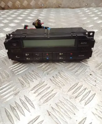 Ford Galaxy Climate control unit 7M3907040E 5HB00796310