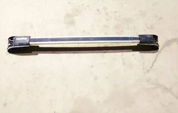 Citroen C8 Roof transverse bars on the 