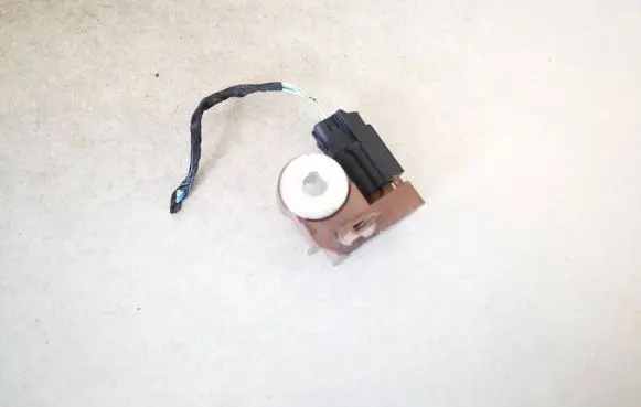 Ford Fiesta Airbag deployment crash/impact sensor 8v5114b342ab 8v51-14b342-ab