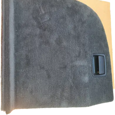 BMW 5 E60 E61 Trunk/boot side trim panel 51477050367