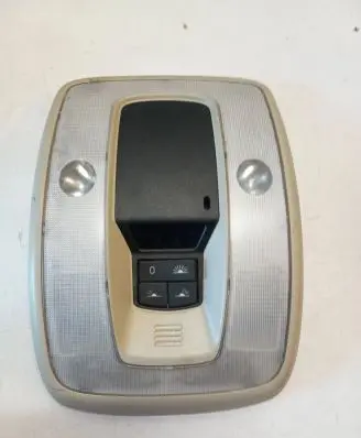 Volvo V70 Front seat light 39806307