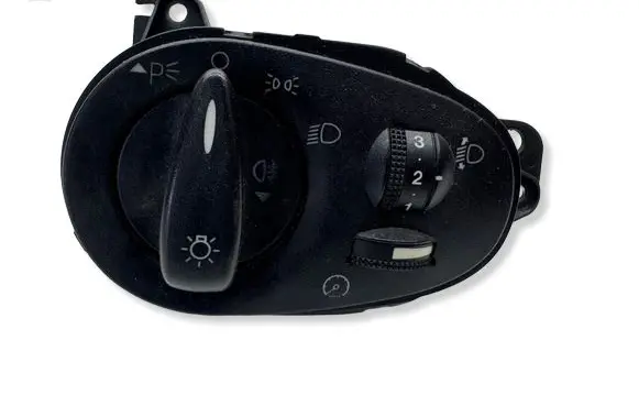 Ford Focus Airbag control unit/module 98AG13A024GH 04052514