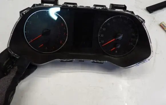 Renault Captur II Speedometer (instrument cluster) 248094722R
