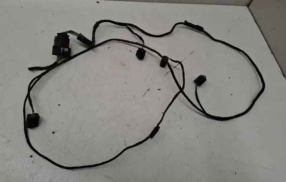 BMW 5 E60 E61 Parking sensor (PDC) wiring loom 6928361