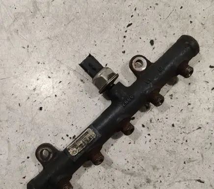 Peugeot 807 Fuel main line pipe 9681649580 55PP0603