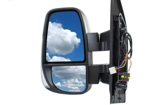 Iveco Daily 6th gen Front door electric wing mirror IVECODAILY