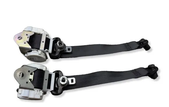 Fiat 500L Rear seatbelt 