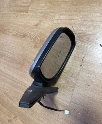 Toyota Corolla Verso E121 Front door electric wing mirror 012153 022153
