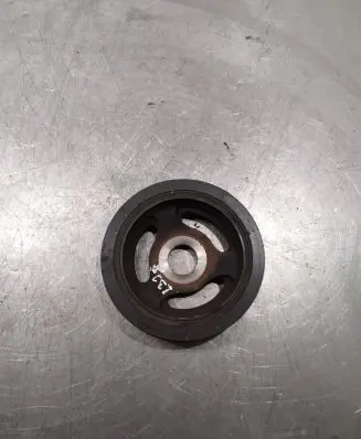 Citroen C4 II Crankshaft pulley 9654961080