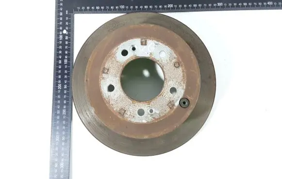 Hyundai Tucson JM Rear brake disc