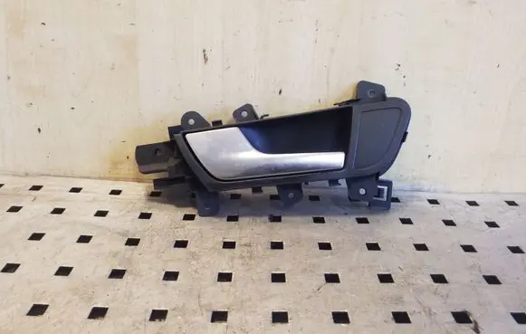 Audi A4 S4 B8 8K Rear door interior handle 8K0839019E