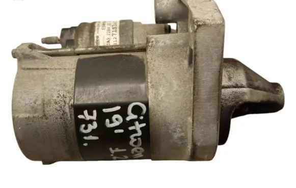 Citroen C3 Starter motor 9812715380 ESW1015