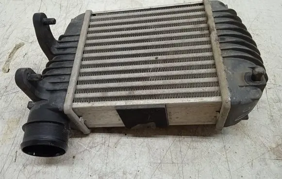 Audi A6 S6 C6 4F Intercooler radiator 4F0145806