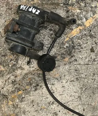 Opel Zafira A Turbo solenoid valve