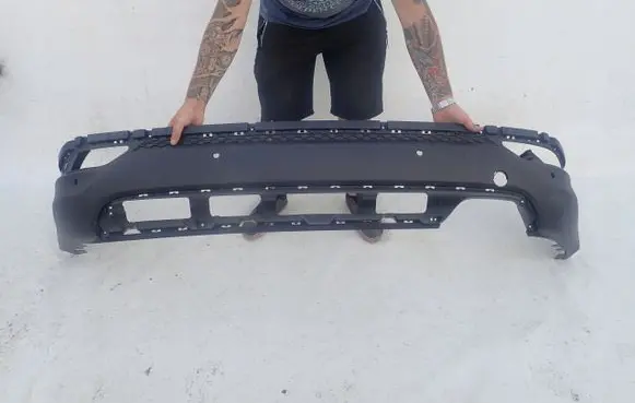 Hyundai Santa Fe Rear bumper
