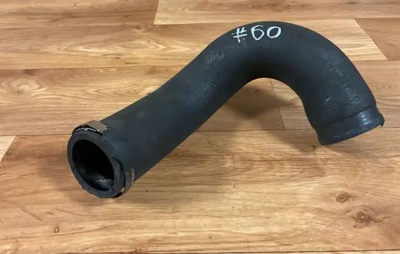 Peugeot 308 Intercooler hose/pipe