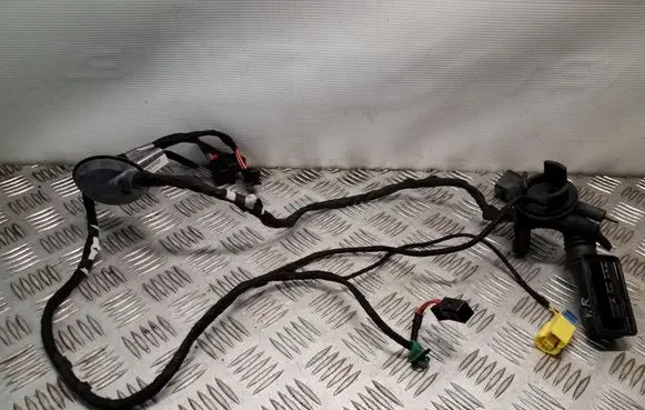 Audi A5 Sportback 8TA Front door wiring loom 8T8971029K