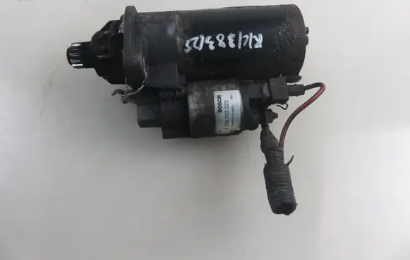 Volkswagen Sharan Starter motor
