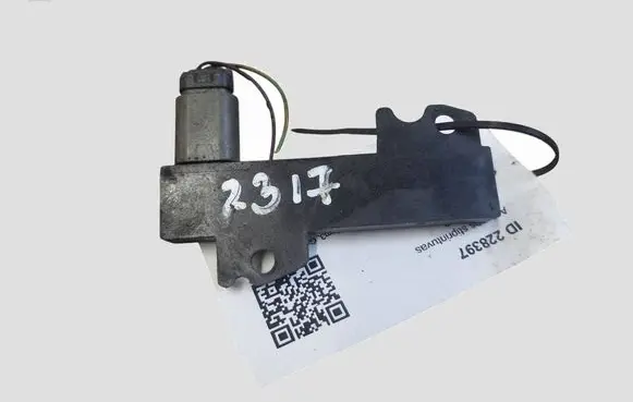 Jaguar XF X250 Aerial antenna amplifier 6G9115K603KB