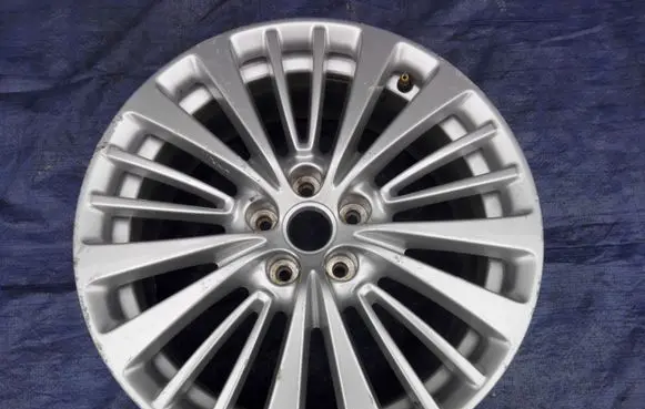 Opel Grandland X R18 alloy rim 