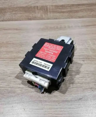 Toyota Avensis T250 Alarm control unit/module 8973005030 2370003180